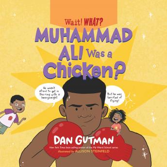 Get Best Audiobooks Non Fiction Muhammad Ali Was a Chicken? by Dan Gutman Free Audiobooks Mp3 Non Fiction free audiobooks and podcast