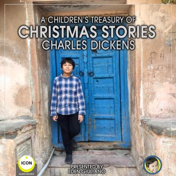 A Children’s Treasury Of Christmas Stories