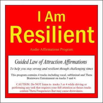 I Am Resilient, Rj Banks