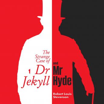 Strange Case of DR. Jekyll and Mr. Hyde, Audio book by Robert Louis Stevenson