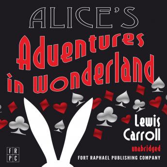 Alice's Adventures in Wonderland - Unabridged sample.