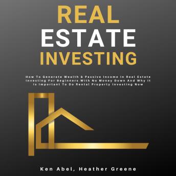 Download Real Estate Investing by Heather Greene, Ken Abel