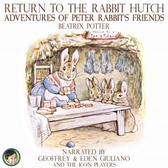 Return to the Rabbit Hutch; Adventures of Peter Rabbit's Friends