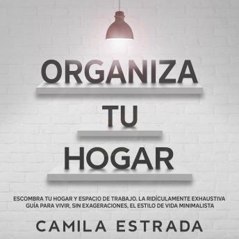 [Spanish] - Organiza tu hogar