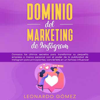 [Spanish] - Dominio del marketing de Instagram