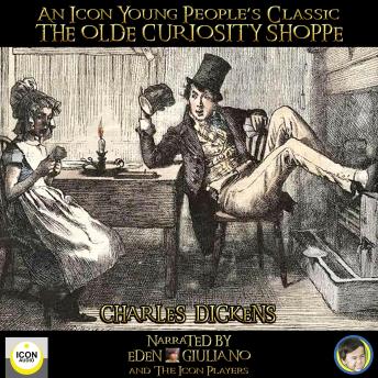 An Icon Young People’s Classic The Olde Curiosity Shoppe