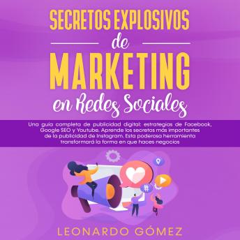 [Spanish] - Secretos Explosivos de Marketing en Redes Sociales