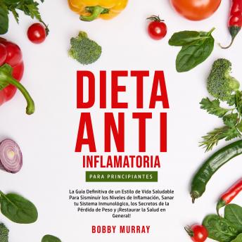 [Spanish] - Dieta Anti-Inflamatoria Para Principiantes