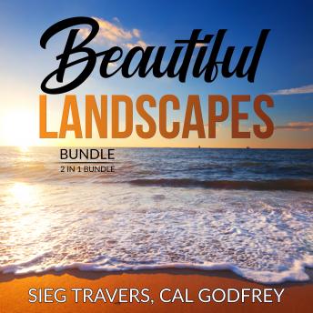 Beautiful Landscapes Bundle: 2 in 1 Bundle, Therapeutic Landscapes and Lawn Geek.