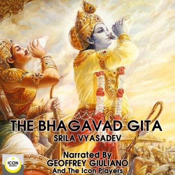 Bhagavad Gita, Audio book by Srila Vyasadev