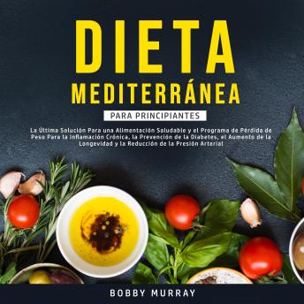 [Spanish] - Dieta Mediterránea Para Principiantes