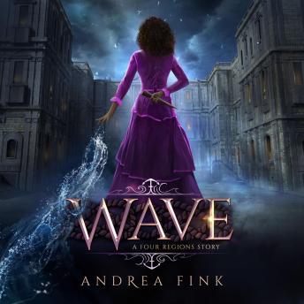 Wave, Audio book by Andrea Fink