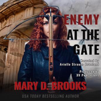 ENEMY AT THE GATE: Prequels Intertwined Souls Series Book 1