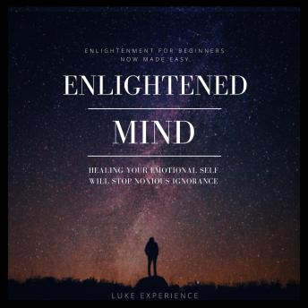 Enlightened Mind, Audio book by Luke Experience