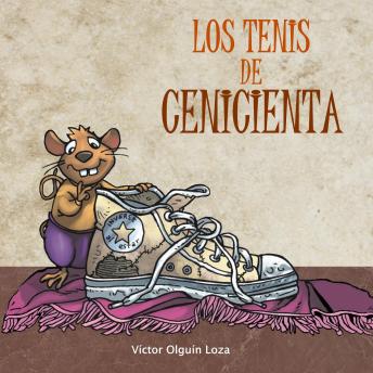 Los tenis de Cenicienta