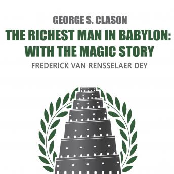 Richest Man in Babylon: with The Magic Story sample.