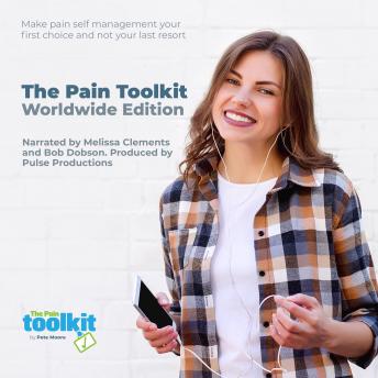 Pain Toolkit Worldwide Edition, Pete Moore