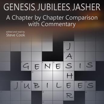 Enjoy Genesis, Jubilees, Jasher: A Chapter-by-Chapter Comparison with Commentary from Steve Cook episode artwork
