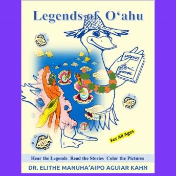 Legends of Oahu by Elithe Kahn audiobooks free iphone macintosh | fiction and literature