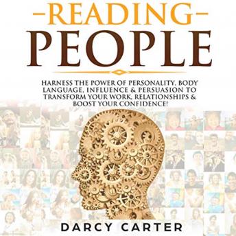 Reading People, Audio book by Darcy Carter