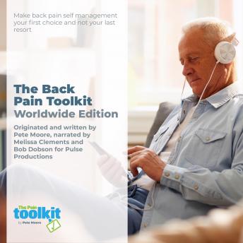The Back Pain Toolkit Worldwide Edition