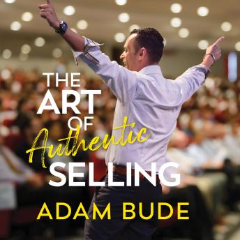 Download Art Of Authentic Selling by Adam Bude