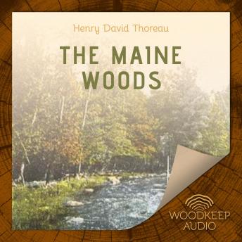 Maine Woods sample.
