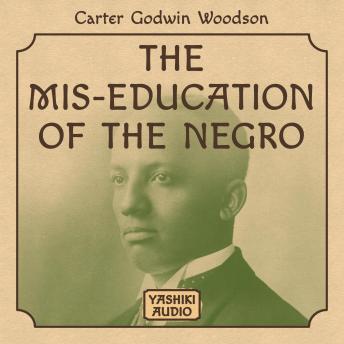 Mis-Education of the Negro sample.