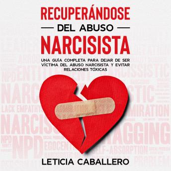 [Spanish] - Recuperándose del abuso narcisista