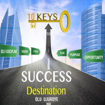 Download 10 Keys To Success Destination by Olu Ojuroye