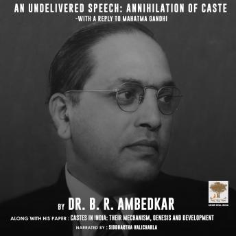 castes in india by ambedkar