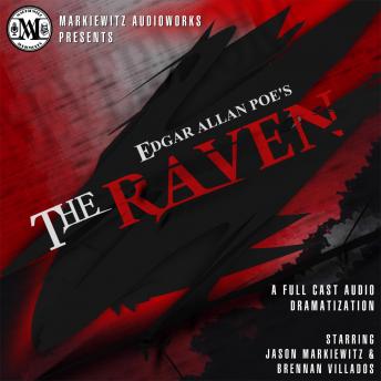 Edgar Allan Poe's: The Raven sample.