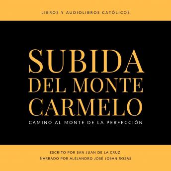 Subida Del Monte Carmelo: Camino al monte de la perfección