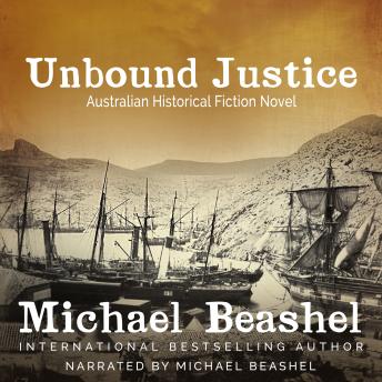 Unbound Justice: The Australian Sandstone Series -Book1