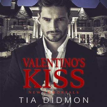 Valentino's Kiss: Steamy Paranormal Romance