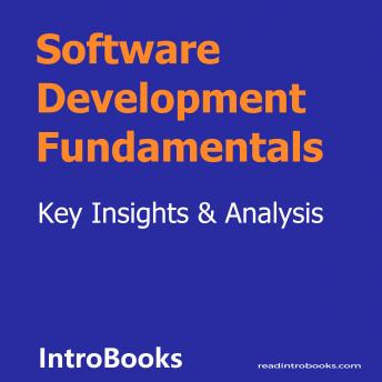 Software Development Fundamentals