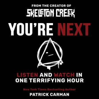 Download You're Next by Patrick Carman