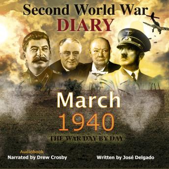 Second World War Diary: March 1940