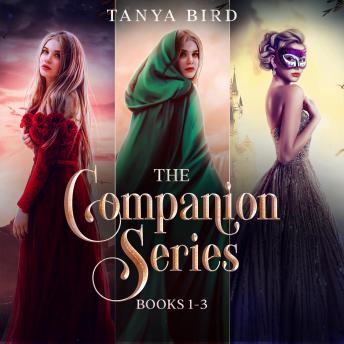 The Companion series, Books 1-3: An epic love story