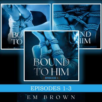 Bound to Him Box Set Episodes 1-3: An International Billionaire Romance