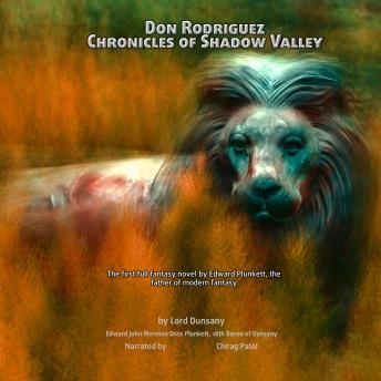 Don Rodriguez: Chronicles of Shadow Valley: Fantastical and romantic tales of a Spain That Never Was, with a quintessentially British Quixote