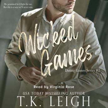 Wicked Games, Audio book by T.K. Leigh
