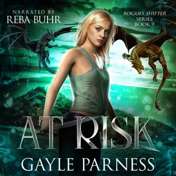 At Risk: Rogues Shifter Series Book 9