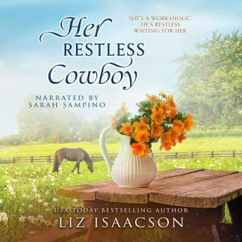 Her Restless Cowboy: A Buttars Brothers Novel