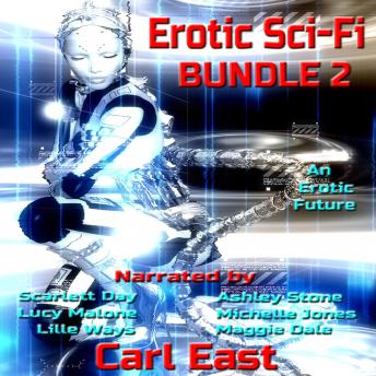Erotic Sci-Fi Bundle 2