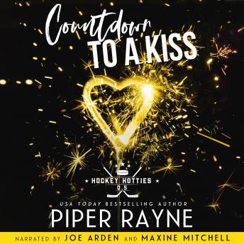 Download Countdown to a Kiss by Piper Rayne
