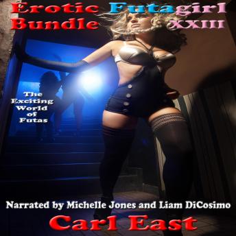 Erotic Futagirl Bundle XXIII