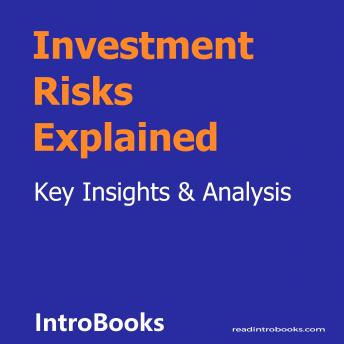 Investment Risks Explained