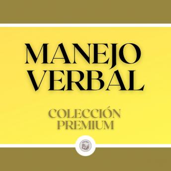 [Spanish] - Manejo Verbal: Colección Premium (3 Libros)