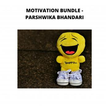 motivation bundle: this book comprises of 2 motivation books on how to stay motivated in life
